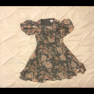 Girls Dress